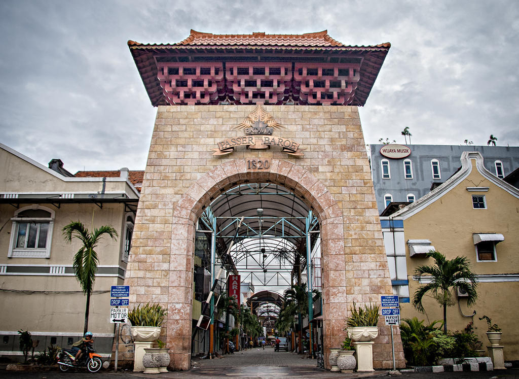 Hotel Antara Yakarta Exterior foto